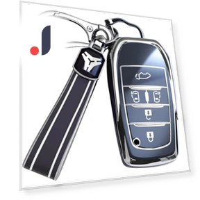 Smart Key Case — Key Holders & Accessories, SAMURAI STYLE