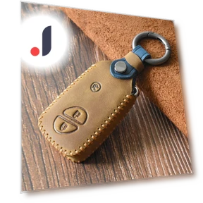 Smart Key Cover — Front-End, SAMURAI STYLE
