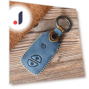 Smart Key Cover — Keyless Entry, SAMURAI STYLE
