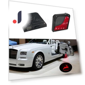 Smart LED Infrared Car Door Light — Car Door Entry Guard, Discount Domain
