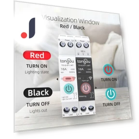 Smart Timer Switch — Outlet Switches, fiweiinpor
