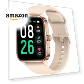 Smart Watch 45mm — Smartwatches, EURANS