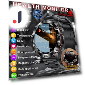 Smart Watch for Men — Smartwatches, ElectronicsHome