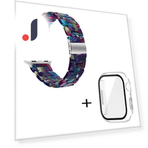 Smart Watch Strap with Transparent Case — Smartwatch Straps, Smartwatch 2025
