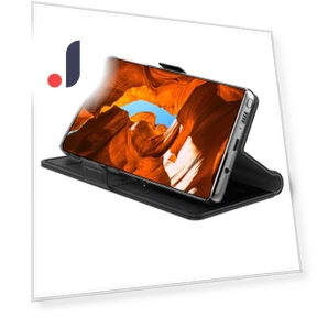 Smartphone Case with Card Holder and Stand — Phone Accessories, Smartwatch 2025