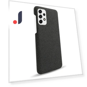 Soft Cloth Cushion Coated Hard PC Ultra-thin Case — Screen Protectors, Smartwatch 2025