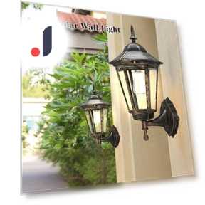 Solar Porch Lights Outdoor Motion Sensor — Outdoor Security & Flood Lighting, SURTOP