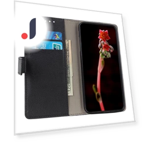 Stand Wallet Phone Cover — Phone Accessories, Smartwatch 2025