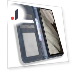 Supporting Stand Wallet Retro Texture Phone Case — Phone Accessories, Smartwatch 2025