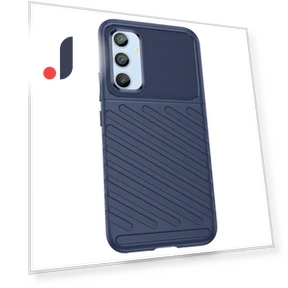 Thunder Series Shockproof Thickened TPU Phone Case — Screen Protectors, Smartwatch 2025