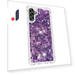 TPU Case Glitter Quicksand Shockproof Phone Back Cover — Bumpers, Smartwatch 2025