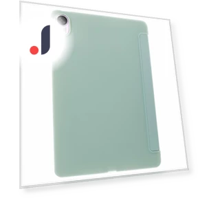 Tri-fold Stand Leather Tablet Cover — Protective Cases, Smartwatch 2025