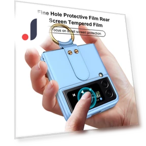 Ultra Slim Finger Ring Kickstand Design Hard PC Phone Case Cover — Basic Cases, Smartwatch 2025