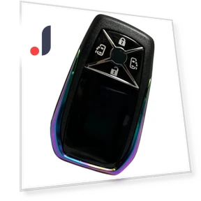 Universal Smart Key Case Key Cover — Key Holders & Accessories, SAMURAI STYLE