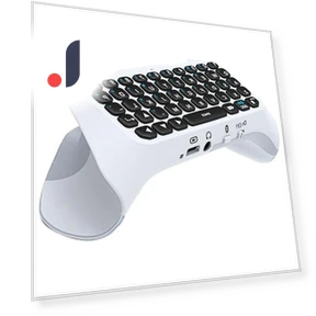 Wireless Keyboard Controller for PS5 — Accessories, FourAll