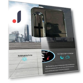 Wireless Laser Welcome Light with Infrared Sensor — Car Accessories & Gadgets, Discount Domain