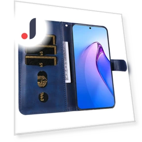 Zipper Pocket Flip Phone Case Stand — Smartwatch Protectors, Smartwatch 2025