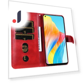 Zipper Pocket Wallet Stand Phone Case — Smartwatch Protectors, Smartwatch 2025