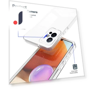 3-in-1 Transparent Phone Cover — Screen Protectors, Smartwatch 2025