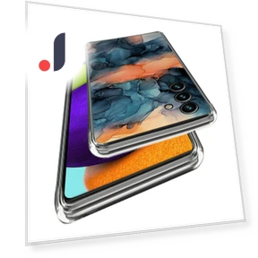 Abstract Marble Phone Case — Basic Cases, Smartwatch 2025