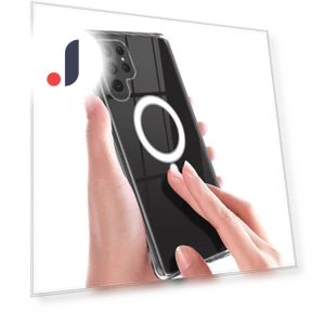 Acrylic TPU Smartphone Case — Phone Accessories, Smartwatch 2025