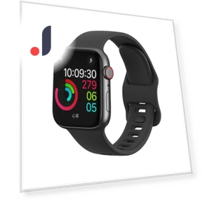 Adjustable Wrist Strap — Bands, Smartwatch 2025