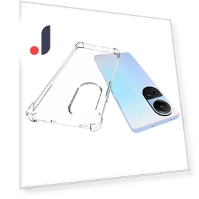 Anti-Drop Clear Phone Case — Basic Cases, Smartwatch 2025