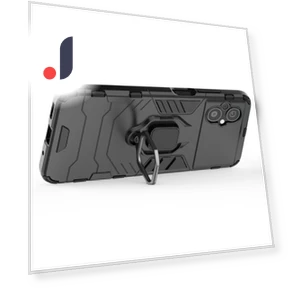 Anti-drop Phone Case with Ring Holder & Kickstand — Phone Accessories, Smartwatch 2025