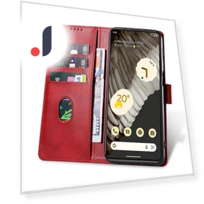 Anti-fall Phone Cover with Stand Wallet — Flip Cases, Smartwatch 2025