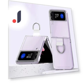 Anti-scratch Phone Case with Ring Holder — Basic Cases, Smartwatch 2025
