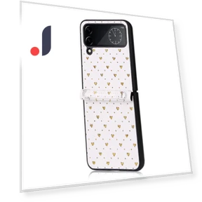 Anti-scratch PU Leather Coated PC Phone Case with Shoulder Strap — Bumpers, Smartwatch 2025