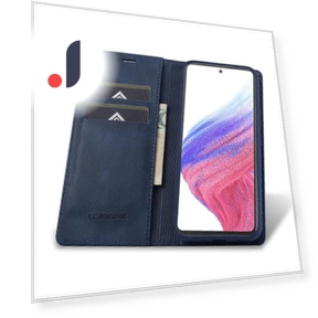 Anti-scratch PU Leather Flip Phone Wallet Case — Bumpers, Smartwatch 2025