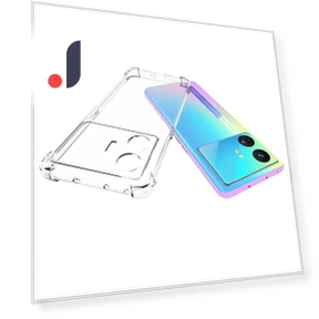 Anti-Slip Clear Soft TPU Phone Case — Basic Cases, Smartwatch 2025