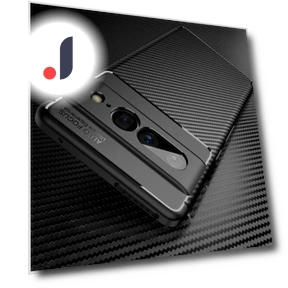 Carbon Fiber Texture Anti-Scratch Case — Basic Cases, Smartwatch 2025