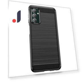 Carbon Fiber Texture Soft TPU Case — Bumpers, Smartwatch 2025