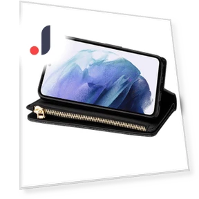 Card Holder Drop-proof Phone Cover — Phone Accessories, Smartwatch 2025