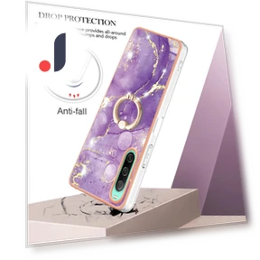 Case with Ring Kickstand Marble Pattern — Basic Cases, Smartwatch 2025