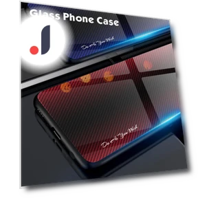 Case with Tempered Glass and TPU Cover — Phone Accessories, Smartwatch 2025
