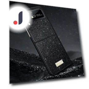 Celebrities-Series Glitter Sequins Phone Cover — Bumpers, SULADA