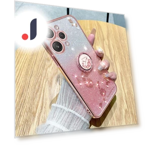 Cellphone Case with Ring Kickstand — Phone Accessories, Smartwatch 2025
