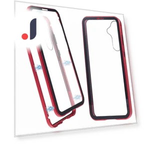 Clear Case Magnetic Adsorption Shockproof Phone Cover — Basic Cases, Smartwatch 2025