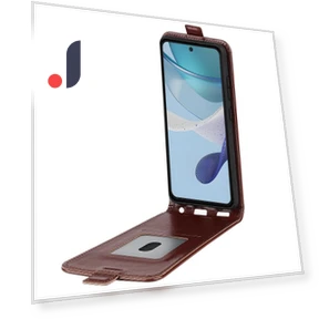 Crazy Horse Texture PU Leather Card Holder Phone Case — Flip Cases, Smartwatch 2025