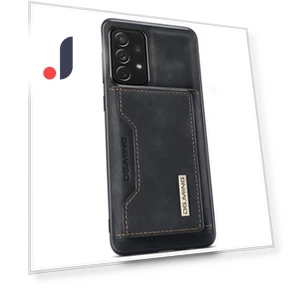 Detachable 2 in 1 Shockproof Wallet Phone Case — Phone Accessories, Smartwatch 2025