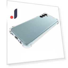 Drop-proof Anti-slip TPU Phone Case — Bumpers, Smartwatch 2025