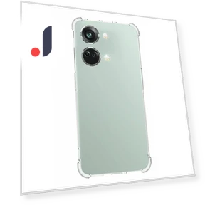 Drop-proof Four Corner Airbag Corner TPU Cover — Screen Protectors, Smartwatch 2025