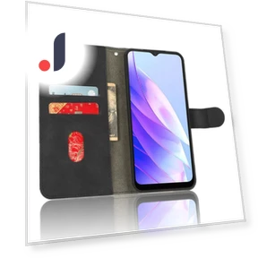 Drop-proof PU Leather Phone Case Stand Wallet — Flip Cases, Smartwatch 2025