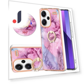 Electroplating Kickstand Phone Cover — Screen Protectors, Smartwatch 2025