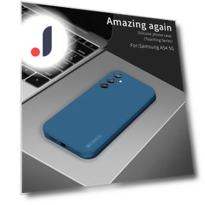 Fiber Flocking Lining Back Case — Bumpers, Smartwatch 2025