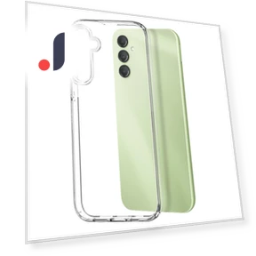 Flexible TPU Phone Protector Cover with Tempered Glass Film — Screen Protectors, Smartwatch 2025