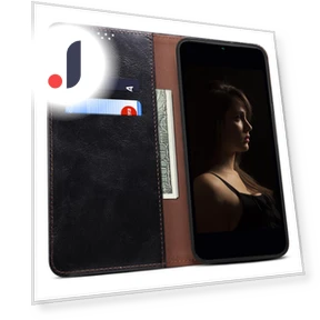 Flip Leather Phone Case — Flip Cases, Smartwatch 2025